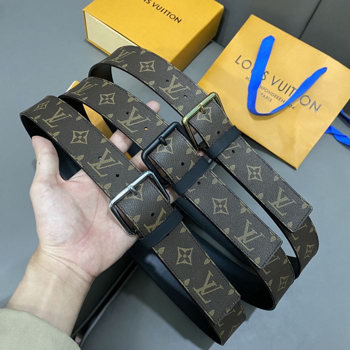 Louis Vuitton Belt 40MM LVB00139